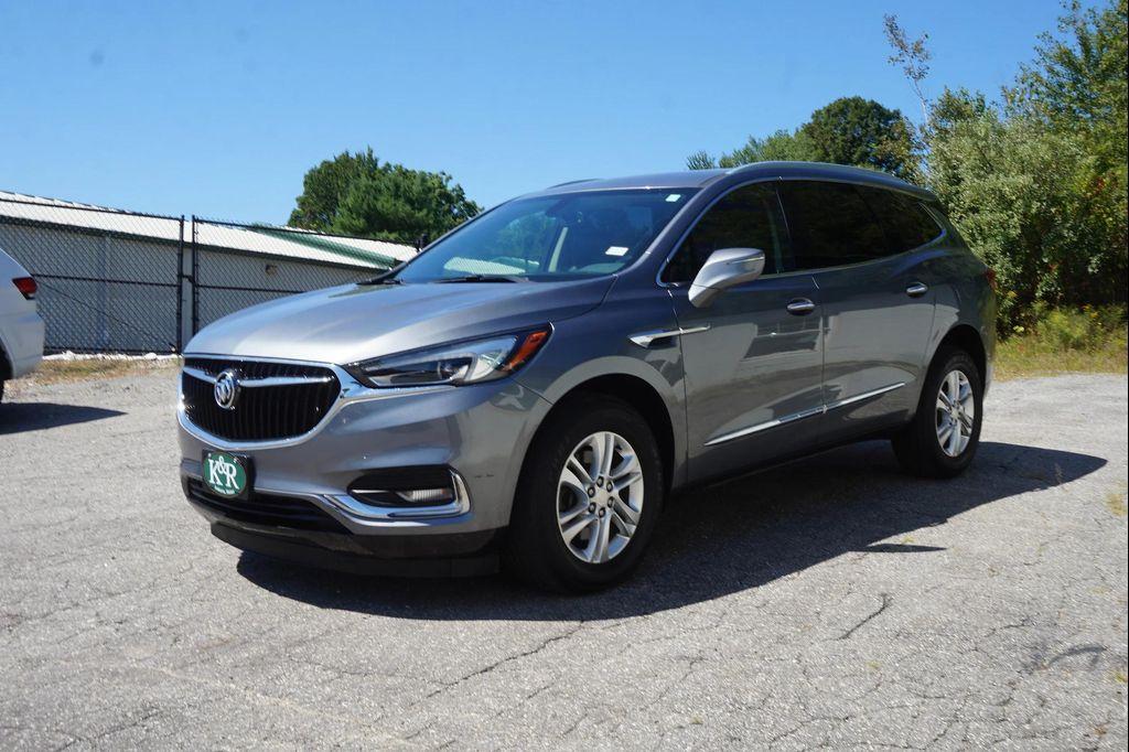 used 2019 Buick Enclave car, priced at $19,844