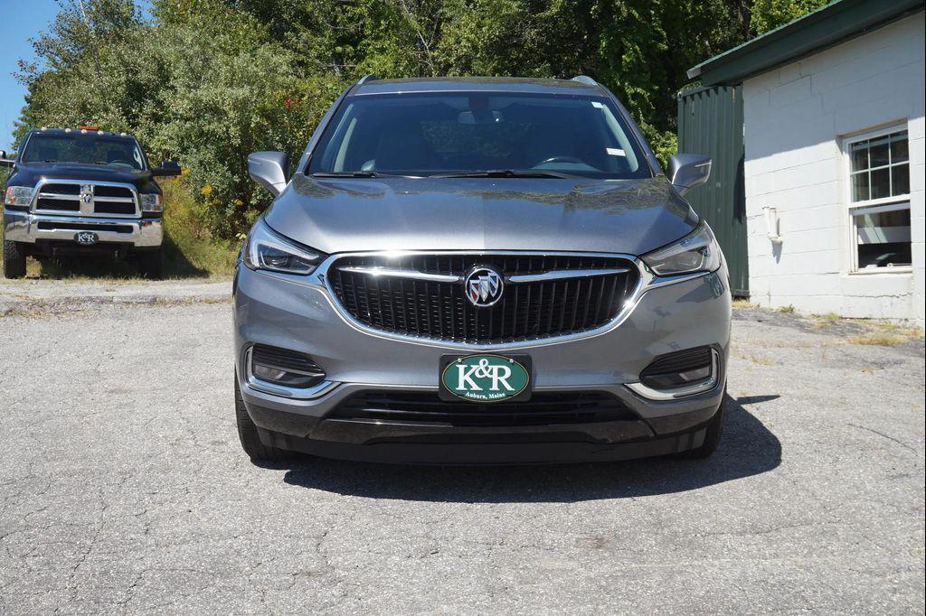 used 2019 Buick Enclave car, priced at $19,844