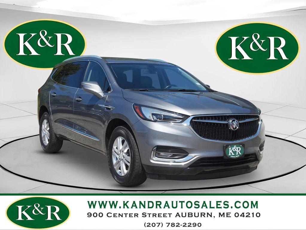 used 2019 Buick Enclave car, priced at $19,844