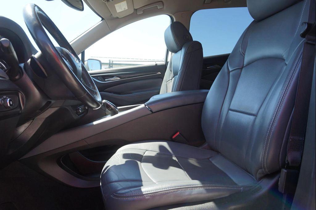 used 2019 Buick Enclave car, priced at $19,844