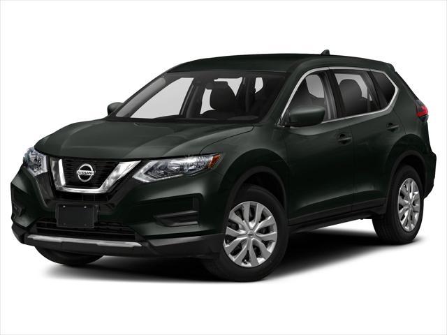 used 2020 Nissan Rogue car, priced at $18,788