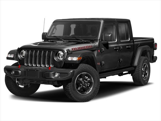 used 2023 Jeep Gladiator car, priced at $44,971