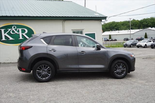 used 2020 Mazda CX-5 car, priced at $21,988