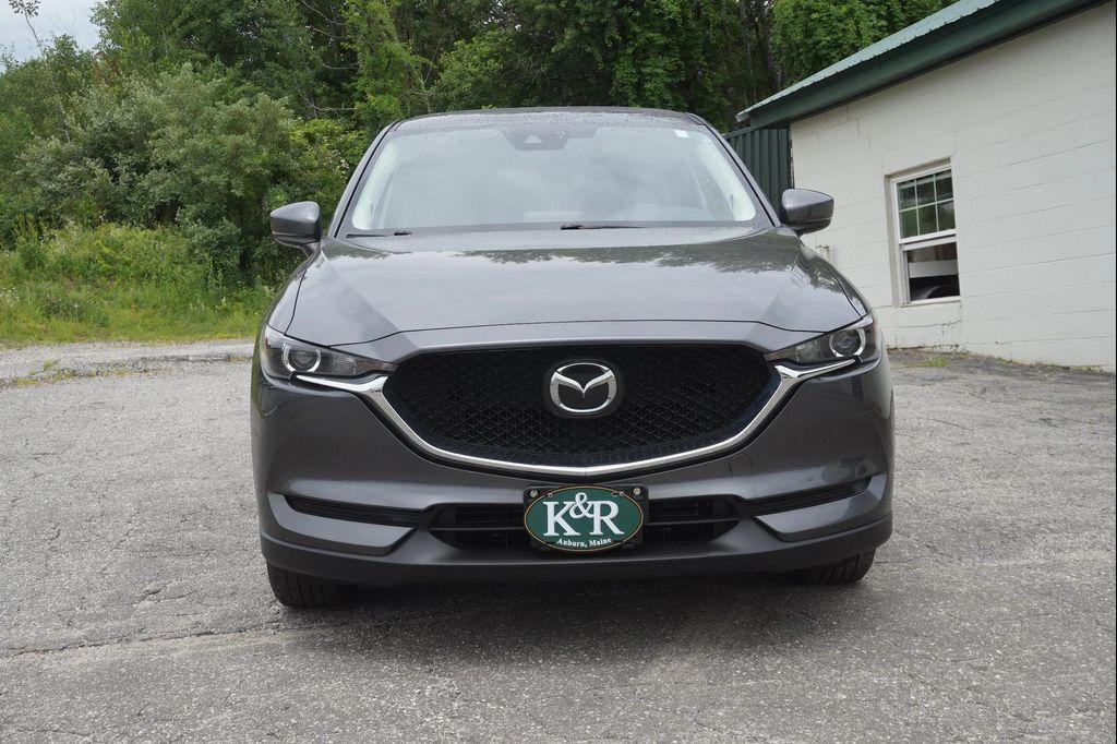 used 2020 Mazda CX-5 car, priced at $21,988