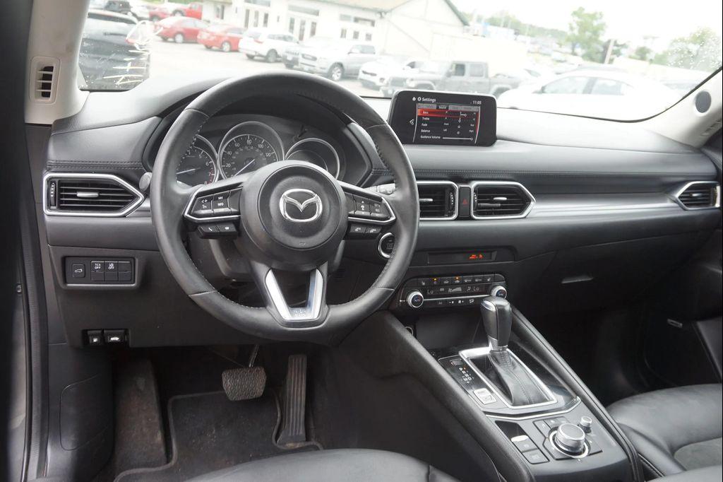 used 2020 Mazda CX-5 car, priced at $21,988