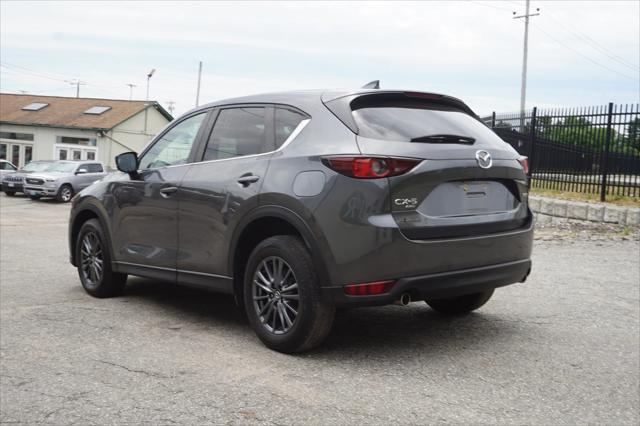 used 2020 Mazda CX-5 car, priced at $21,988