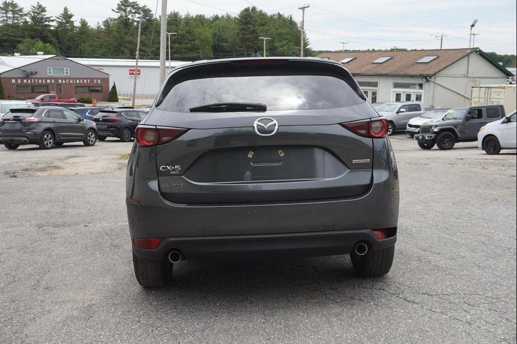 used 2020 Mazda CX-5 car, priced at $21,988