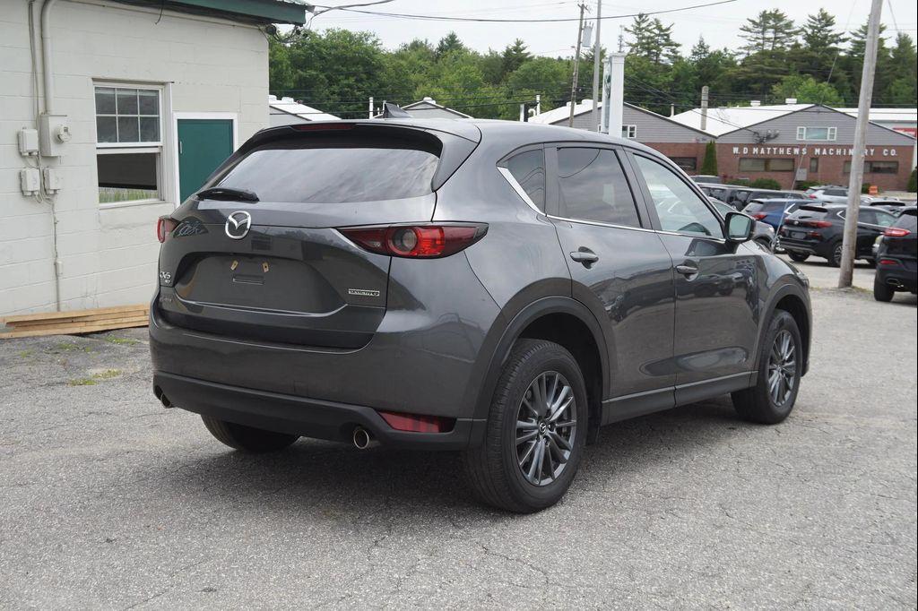 used 2020 Mazda CX-5 car, priced at $21,988