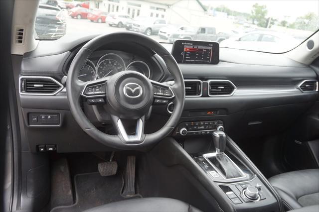 used 2020 Mazda CX-5 car, priced at $21,988