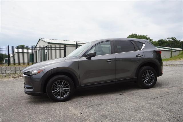 used 2020 Mazda CX-5 car, priced at $21,988