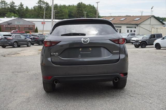 used 2020 Mazda CX-5 car, priced at $21,988