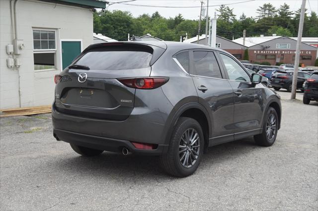 used 2020 Mazda CX-5 car, priced at $21,988
