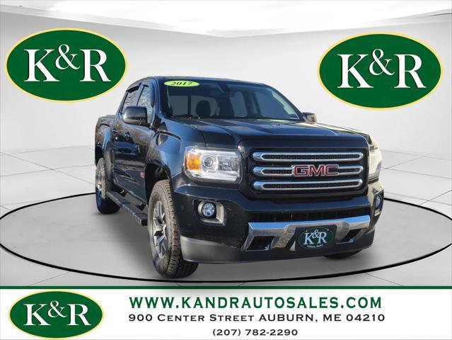 used 2016 GMC Canyon car, priced at $24,322