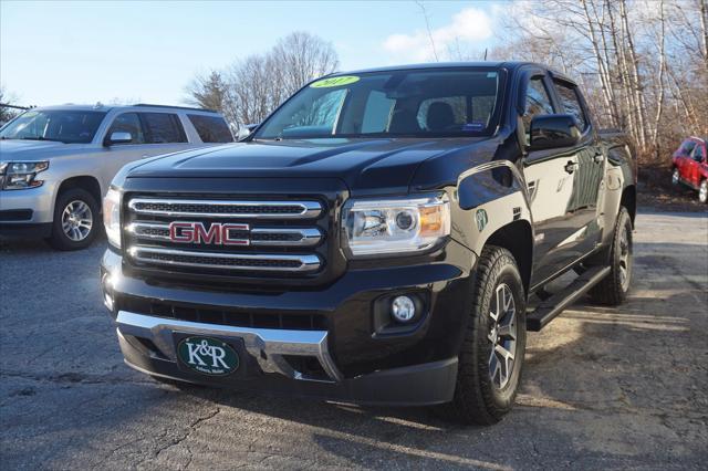 used 2016 GMC Canyon car, priced at $24,322