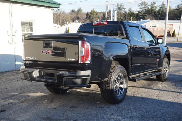 used 2016 GMC Canyon car, priced at $24,322