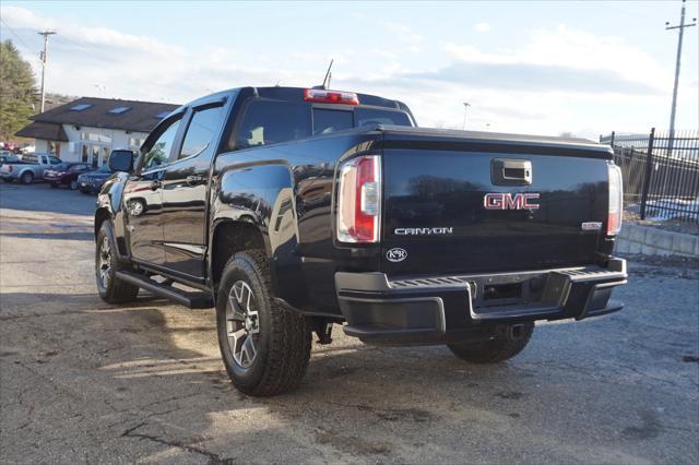 used 2016 GMC Canyon car, priced at $24,322