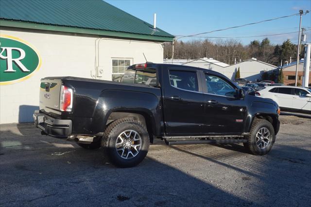 used 2016 GMC Canyon car, priced at $24,322