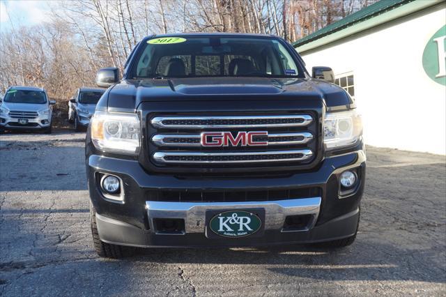 used 2016 GMC Canyon car, priced at $24,322