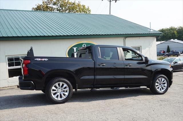 used 2020 Chevrolet Silverado 1500 car, priced at $32,990