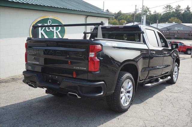 used 2020 Chevrolet Silverado 1500 car, priced at $32,990