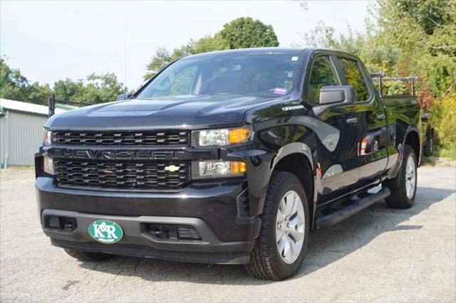 used 2020 Chevrolet Silverado 1500 car, priced at $32,990