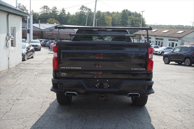 used 2020 Chevrolet Silverado 1500 car, priced at $32,990