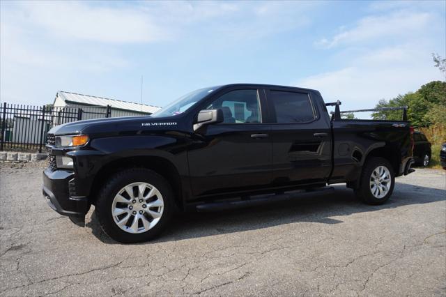 used 2020 Chevrolet Silverado 1500 car, priced at $32,990