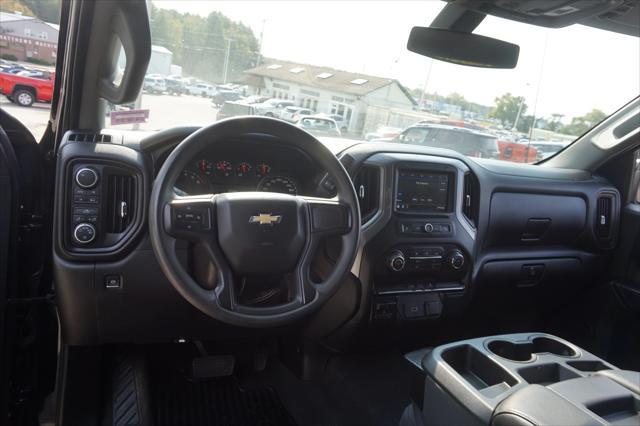 used 2020 Chevrolet Silverado 1500 car, priced at $32,990