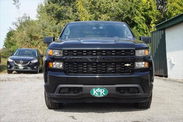 used 2020 Chevrolet Silverado 1500 car, priced at $32,990