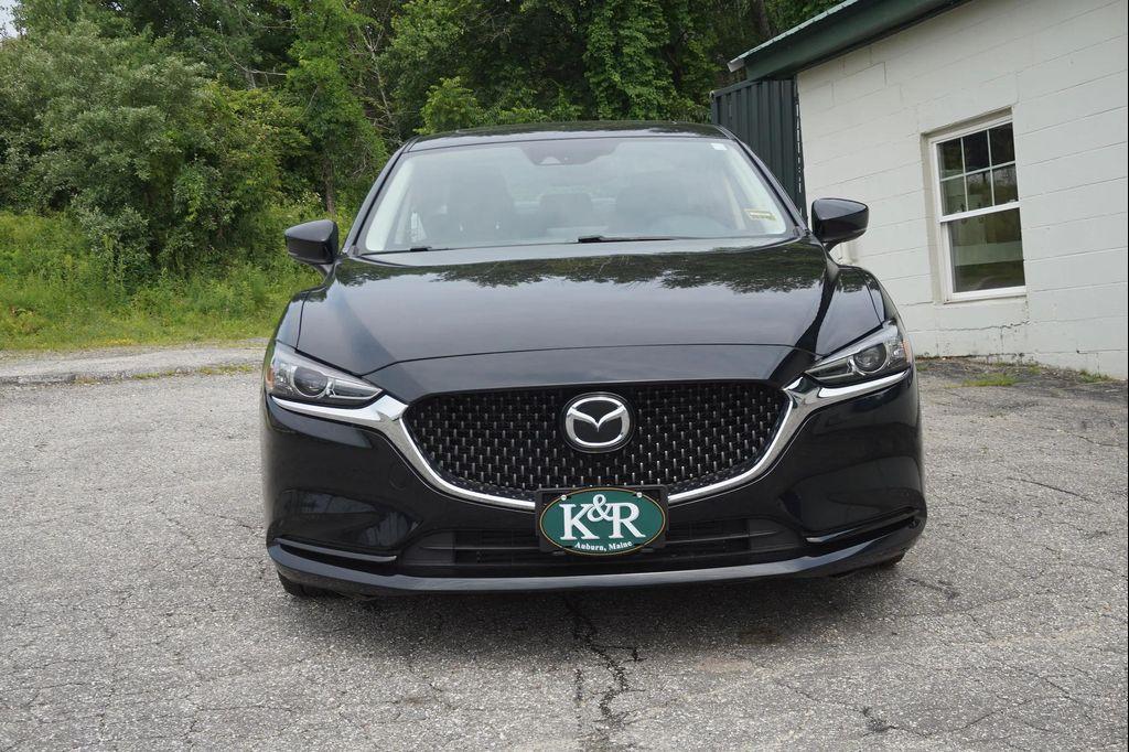 used 2018 Mazda Mazda6 car, priced at $20,742