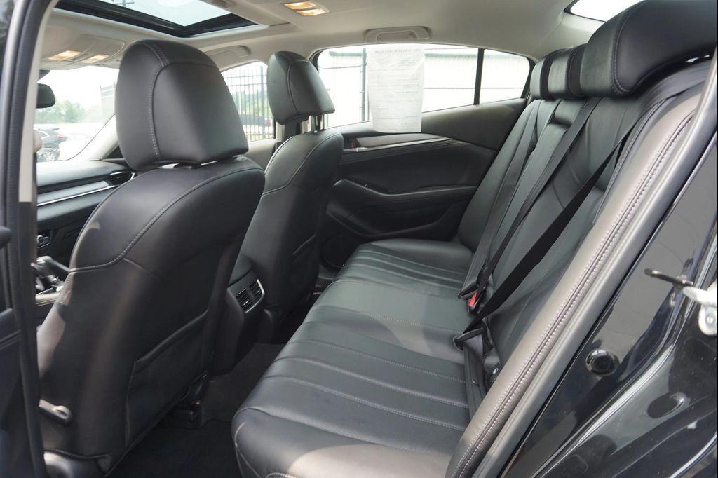 used 2018 Mazda Mazda6 car, priced at $20,742
