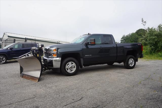 used 2017 Chevrolet Silverado 2500 car, priced at $38,290