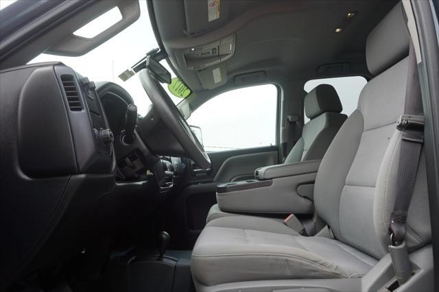 used 2017 Chevrolet Silverado 2500 car, priced at $38,290