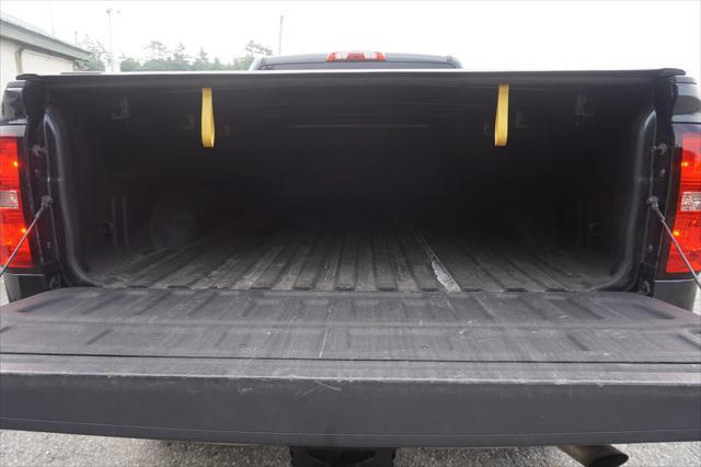 used 2017 Chevrolet Silverado 2500 car, priced at $38,290