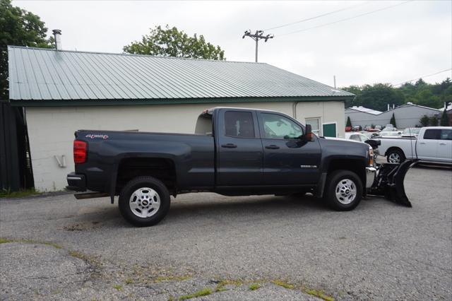 used 2017 Chevrolet Silverado 2500 car, priced at $38,290