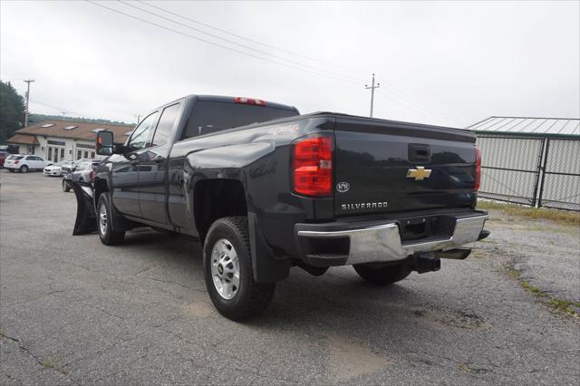 used 2017 Chevrolet Silverado 2500 car, priced at $38,290