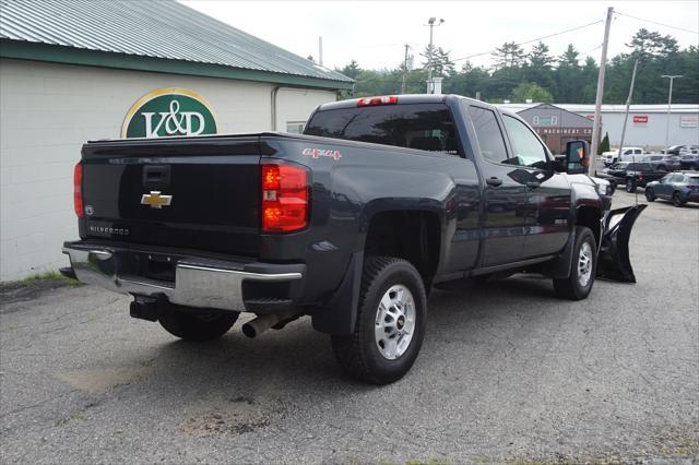 used 2017 Chevrolet Silverado 2500 car, priced at $38,290