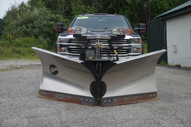 used 2017 Chevrolet Silverado 2500 car, priced at $38,290