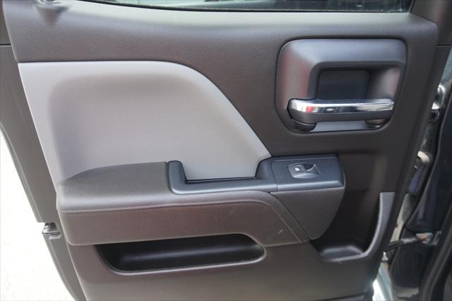 used 2017 Chevrolet Silverado 2500 car, priced at $38,290