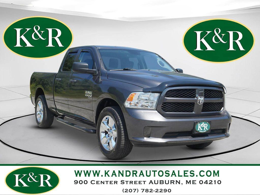 used 2019 Ram 1500 car, priced at $23,990
