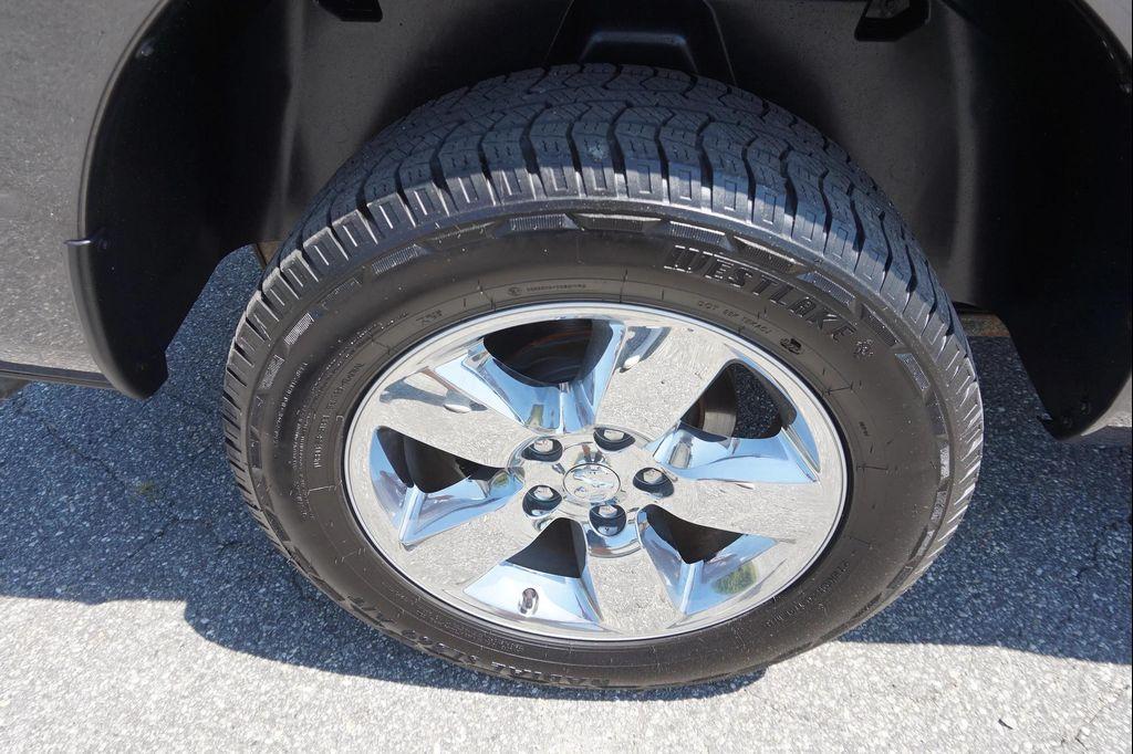 used 2019 Ram 1500 car, priced at $23,990