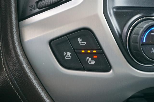 used 2016 GMC Sierra 1500 car, priced at $29,844