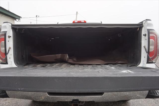 used 2016 GMC Sierra 1500 car, priced at $29,844