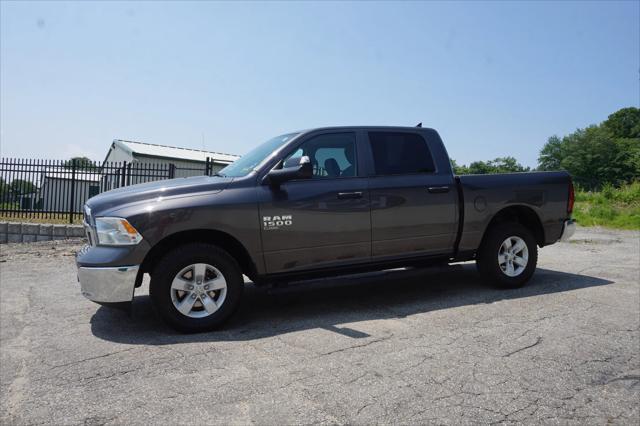 used 2022 Ram 1500 Classic car, priced at $29,988