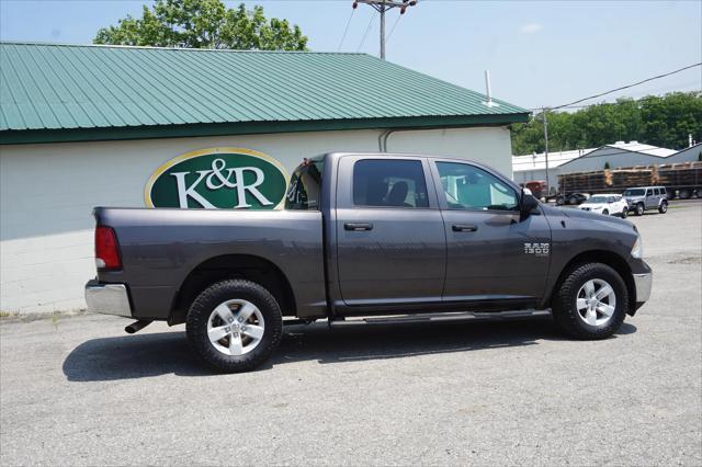 used 2022 Ram 1500 Classic car, priced at $29,988