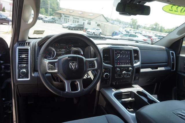 used 2022 Ram 1500 Classic car, priced at $29,988