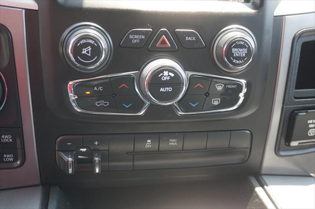 used 2022 Ram 1500 Classic car, priced at $29,988