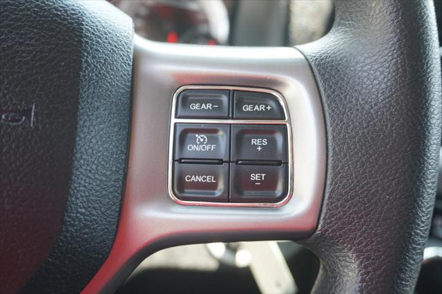 used 2022 Ram 1500 Classic car, priced at $29,988
