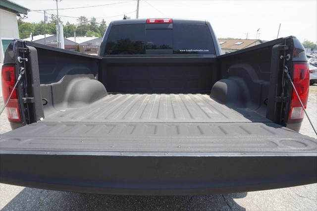 used 2022 Ram 1500 Classic car, priced at $29,988