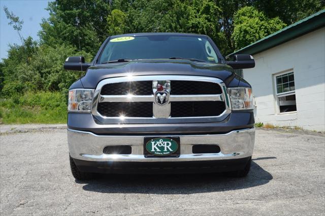 used 2022 Ram 1500 Classic car, priced at $29,988